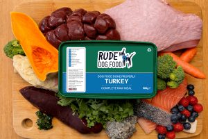 Complete Turkey - 500g