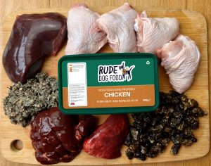 Chicken 80-10-10 - 500g