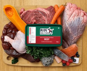 Complete Beef - 500g