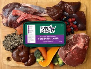 Hypoallergenic Lamb & Venison - 500g