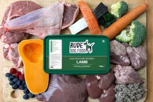 Hypoallergenic Lamb - 500g
