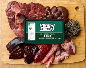 Lamb 80-10-10 - 500g