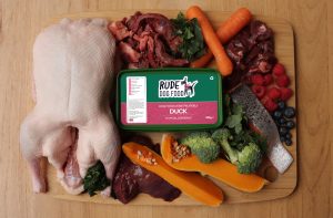 Complete Duck - 500g